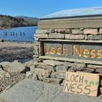 Hitchhiking in Scotland: Inverness, Fort William and Glenfinnan