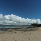 Hitchhiking in Ireland: Murvagh Beach – Donegal Town