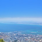 Hitchhiking in South Africa: Cape Town