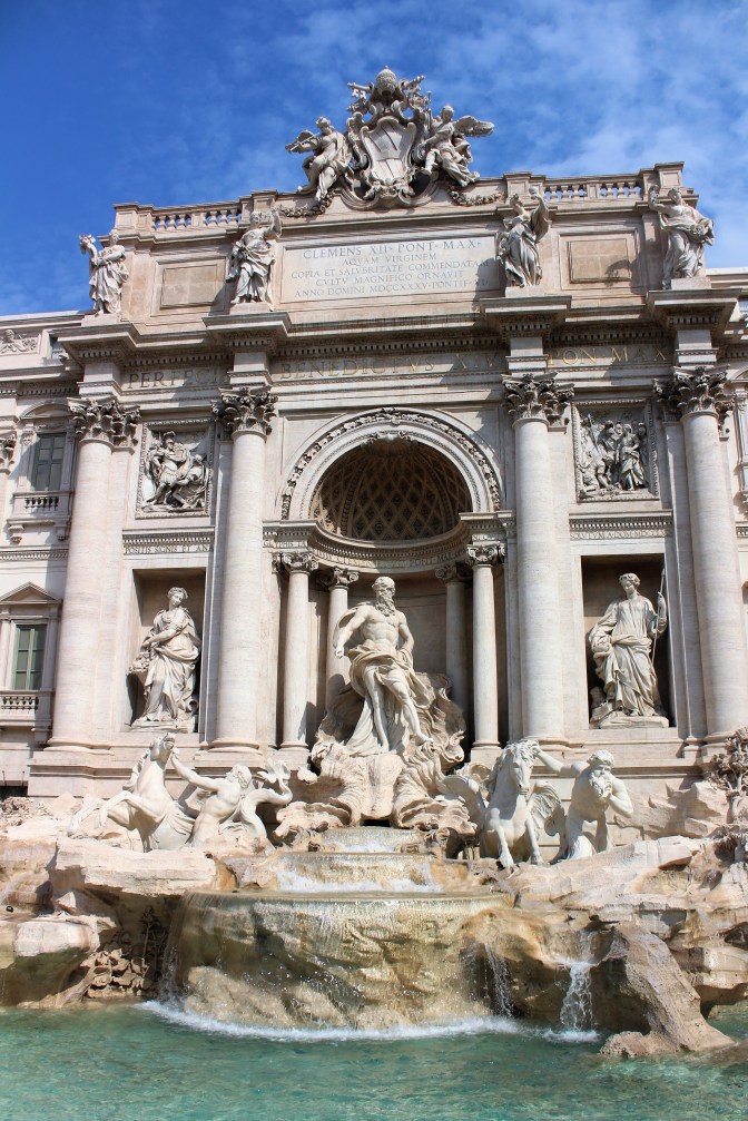 Fontana di Trevi
