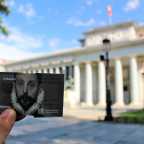 Hitchhiking in Spain: Madrid