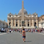 Vatican Museums and City