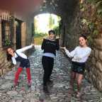 A Brazilian Au Pair in Catalunya