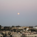 Leaving Pet early and spending some time with Alex, in Mosta.