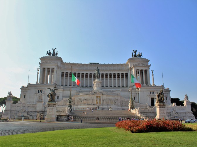 Piazza Venezia
