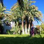 Hitchhiking in Morocco: Marrakesh