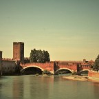 Hitchhiking in Italy: Verona