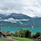 The views of Brienz…