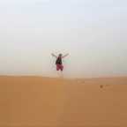 About sand and Nouakchott (part 2).