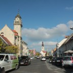 Hitchhiking in Austria: Sunrisa Sanctuary