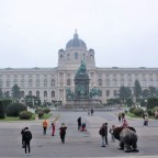 Hitchhiking in Austria: Vienna
