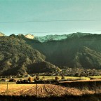 Hitchhiking in Austria: Hall