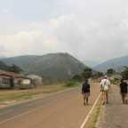 Last days in Kasese
