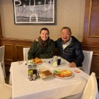 Two nights in Kukes and Tirana AGAIN!