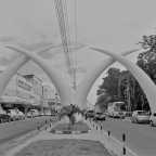 Hitchhiking in Kenya: Last night