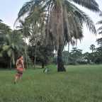 Hitchhiking in Tanzania: Tanga