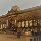 First QUARANTINE: Leeds, UK.