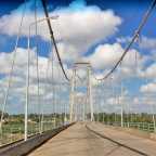 Hitchhiking in Mozambique: