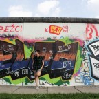 “I fucking love Berlin!” – James McAvoy, Atomic Blonde.