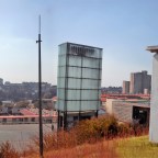 Hitchhiking in South Africa: Johannesburg (the city)