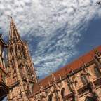 Hitchhiking in Germany: Freiburg