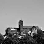 Hitchhiking in Germany: Quedlinburg and Devil’s Bridge