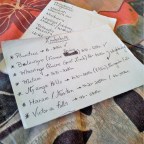 Exploring the Polish side of Zimbabwe with a Polish group