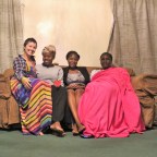 Harare and Marcie’s family