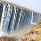 Victoria Falls!