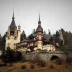 Surprises in Sinaia and Pelisor Castle