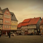 Hitchhiking in Germany: Frankfurt