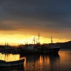 Hitchhiking in Bulgaria: Sozopol