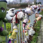 Hitchhiking in Belgium: Heers