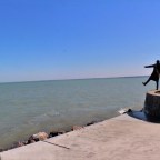 Hitchhiking in Hungary: Tihany and Lake Balaton