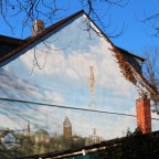 Hitchhiking in Belgium: all the way to, Darmstadt, Germany.