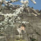 Hitchhiking in Greece: Halkidiki to Meteora!