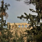 Hitchhiking in Greece: Athens