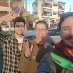 Hitchhiking in Greece: Athens to Thessaloniki