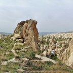 Hitchhiking in Turkey: Cappadocia and Göreme
