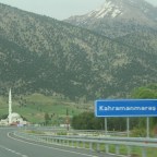 Hitchhiking in Turkey: Göbekli Tepe… nope!