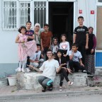 Hitchhiking in Turkey: My lovely Kurdish family in Adiyaman!