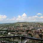 Hitchhiking in Georgia: Tbilisi