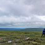 Hitchhiking in Finland: Urhu Kekkonen National Park