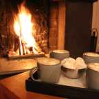 Hitchhiking in Norway: Lillehammer