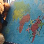 Hitchhiking in Sweden: way to Vadstena