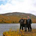 Hitchhiking in Norway: Gjøra