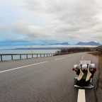 Hitchhiking in Sweden and Finland: Pajala, Rovaniemi and Sodankylä