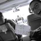 Hitchhiking in Russia: Murmansk to St Petersburg