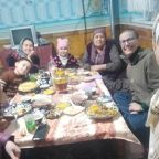 Hitchhiking in Uzbekistan: Kokand to Samarkand