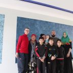 Hitchhiking in Uzbekistan: Kokand, crazy moments and lovely family